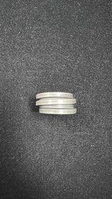 Detaj x Uma Wang Crossover Thin Coil Ring