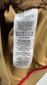 Gucci GG Supreme Track Jacket