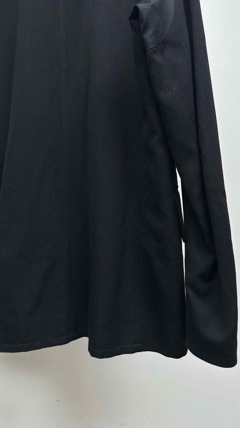 Ann Demeulemeester Cargo Shirt Long Jacket