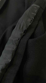 Comme Des Garcons Homme Long Coat