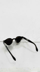 Matsuda 106505H Round Frame Sunglasses