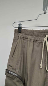 Rick Owens Bauhaus Bela Shorts