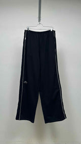 Balenciaga 3B Sports Icon Tracksuit Wide Pants