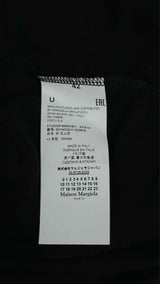 Margiela L/S Ruched Mesh Sleeve Dress