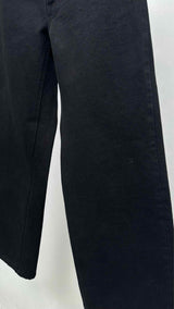 Balenciaga Selvedge Wide Jeans