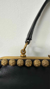 PRADA Studed Doctor/frame Bag