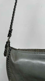Anthony Luciano Crocodile Messenger Bag