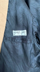 Helmut Lang Archive Coin-button Blazer Jacket