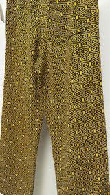 Bode Crescent Jacquard Sweatpants