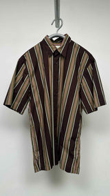 Dries Van Noten S/S Striped Shirt
