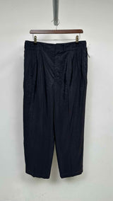 Lemaire Silk Wide Pants