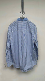 Marni Cloud & Stripe Print Poplin Shirt