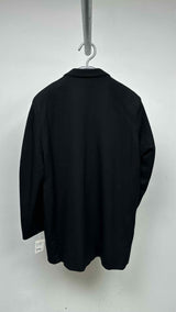 Yohji Yamamoto Pour Homme Multi-pocket Long Blazer Jacket