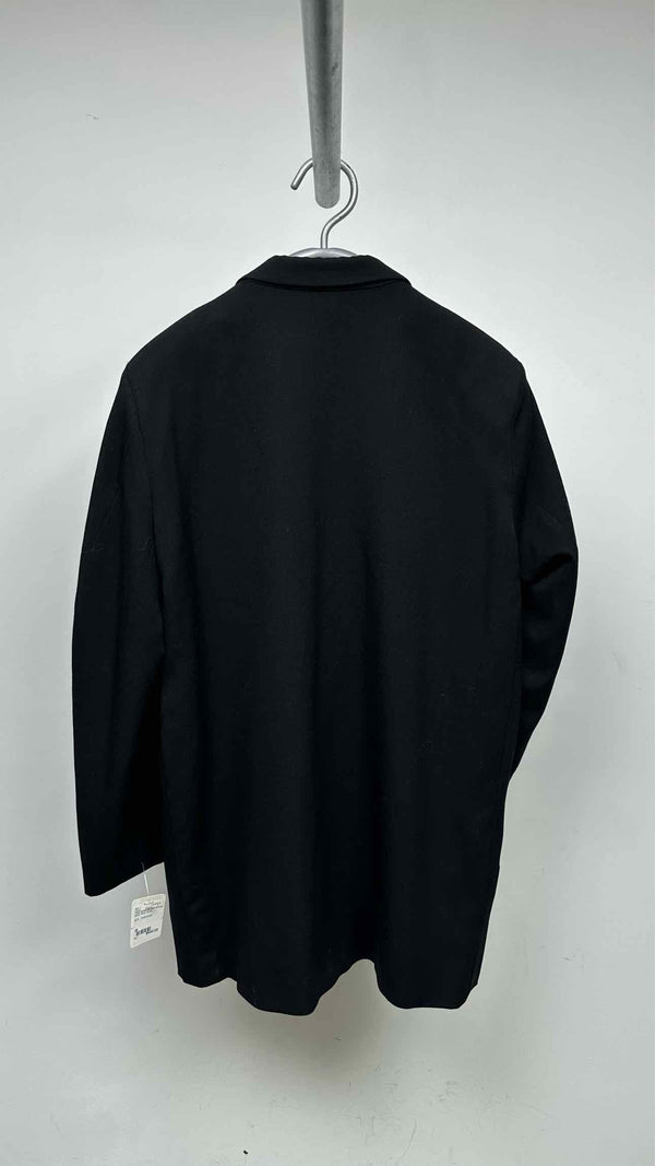 Yohji Yamamoto Pour Homme Multi-pocket Long Blazer Jacket
