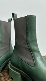 Rick Owens Beatle Bogun Boots
