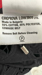 Chopova Lowena Drew Mini Skirt