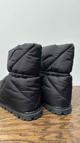 PRADA Blow19 Quilted Nylon Boots