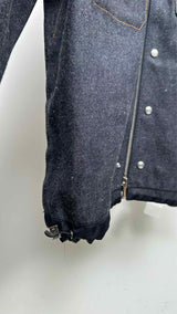 Dior X Sacai Oblique Denim Jacket