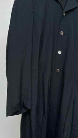 Comme Des Garcons Assymetrical Light Coat