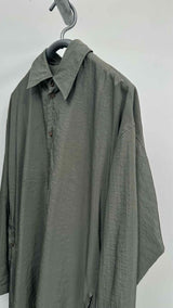 Lemaire Twisted Silk Shirt