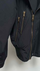 Alexander McQueen Riders Bomber Jacket