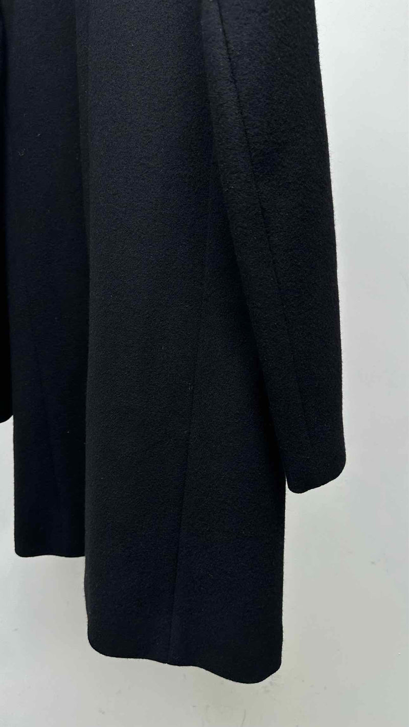 Yohji Yamamoto Double-breasted Coat