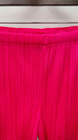 Pleats Please Pleated Easy Shorts