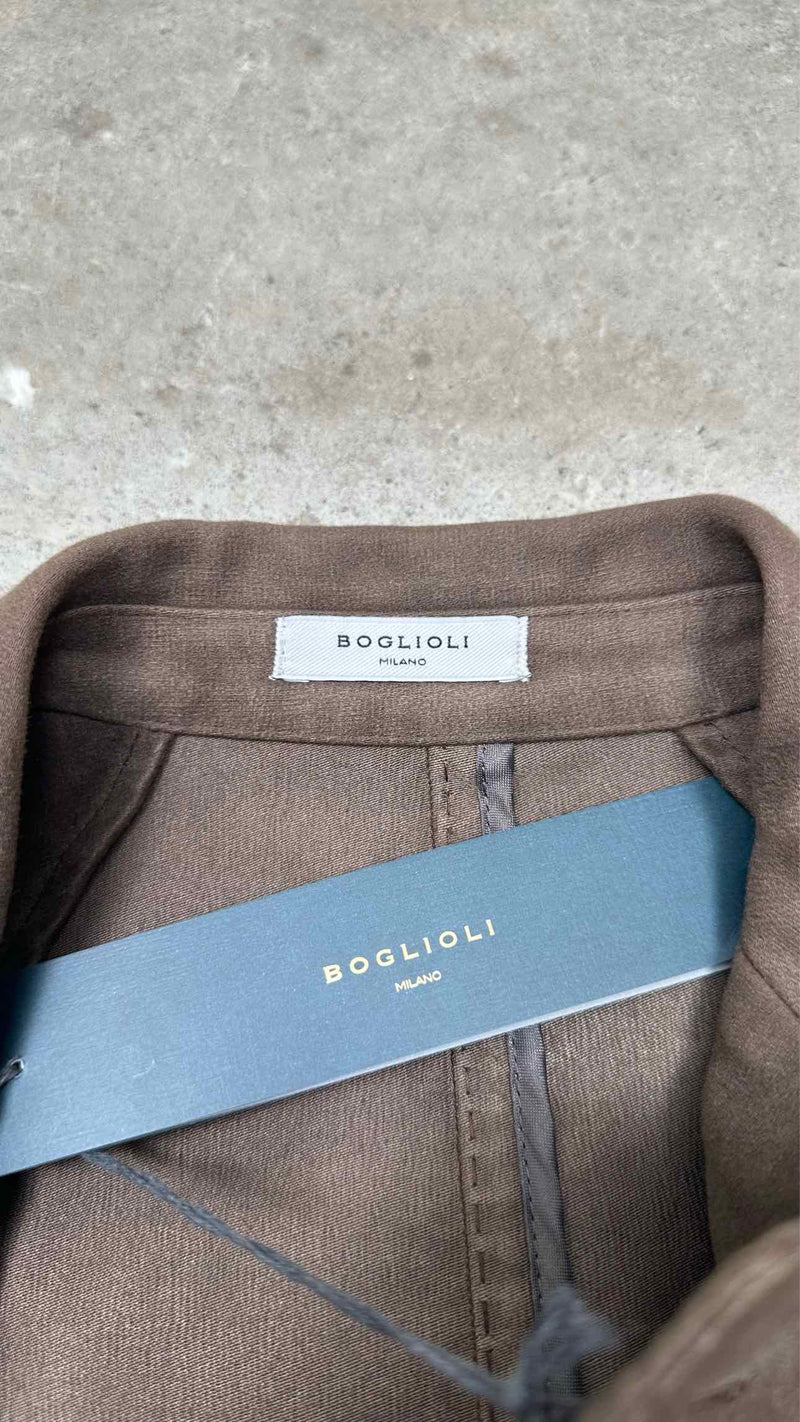 Boglioli Moleskin Coat