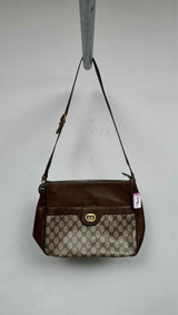 Gucci GG Monogram Shoulder Bag