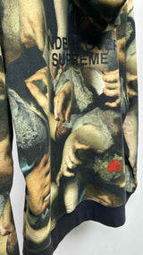 Supreme X Undercover Printed Hoodie