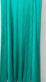 Pleats Please N/S Pleated Oversized Dress