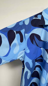 Marni S/S 50's Camo Bowling Shirt