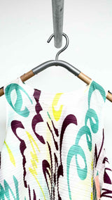 Pleats Please N/S Pleated Fizzy Top