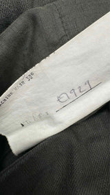 ATELIER SUPPAN Chain-stitching Jeans