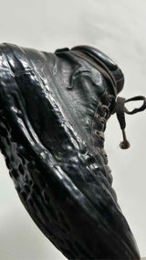 Carol Christian Poell Drip High-top Sneakers