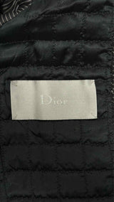 Dior Hooded Wool Bomber Jacket