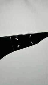 Gentle Monster X Margiela MM003 01 Goggle Sunglasses