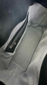 Alexander Wang Rogue Suede+leather Satchel Bag