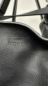 Balenciaga Swing Large Leather Tote Bag