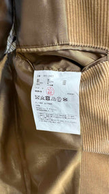 Junya Watanabe MAN x Carhartt Canvas Corduroy Duck Blazer Jacket