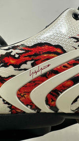 Y-3 F50 Tunit Yaksha Sneakers