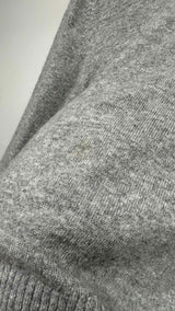 Thom Browne 4 Bar Sweater