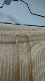 Our Legacy Sheer-ribbed Easy Pants