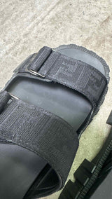 Fendi Force Lug Sole Sandals