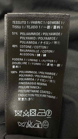 Balenciaga Ruby Swing Parka