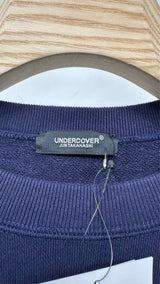 Undercover Knife in Hana Print Sweatshirt