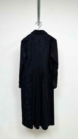 Uma Wang Split Design Camelot Coat