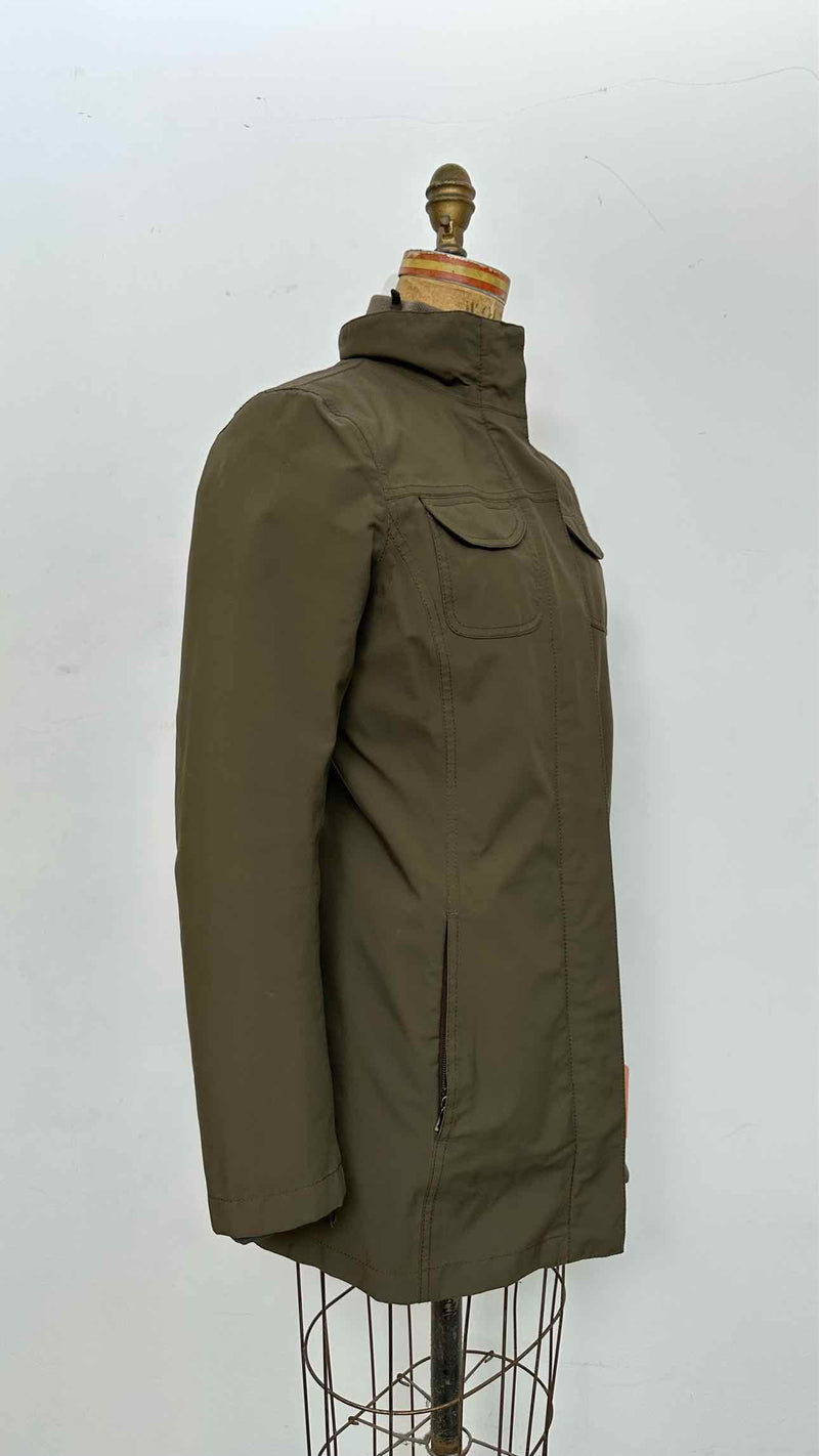 Prada Sport Gore-tex Puffer-lining Coat