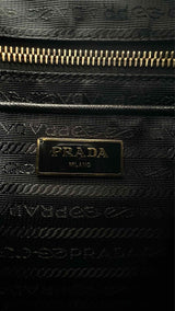 PRADA Tessuto Nylon Crossbody Bag