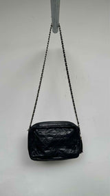 Chanel CC Tassel Quilted Camera Bag